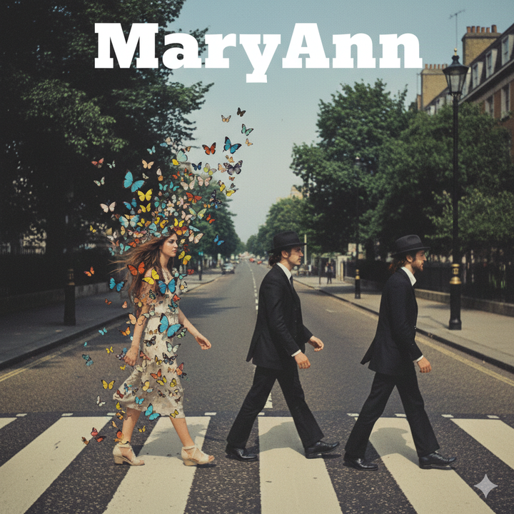 Inspiriert von Abbey Road